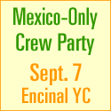 Mexico-Only Crew List Party