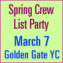 Crew Party March 7 GGYC