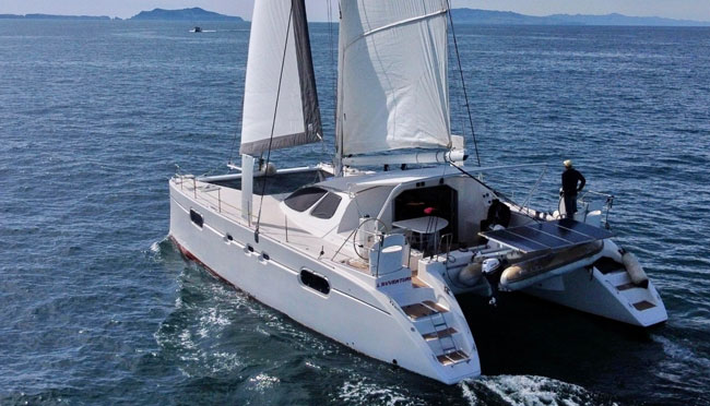 WCM Baja Rally 2023 – San Diego Catamaran Charters & Lessons – West Coast  Multihulls