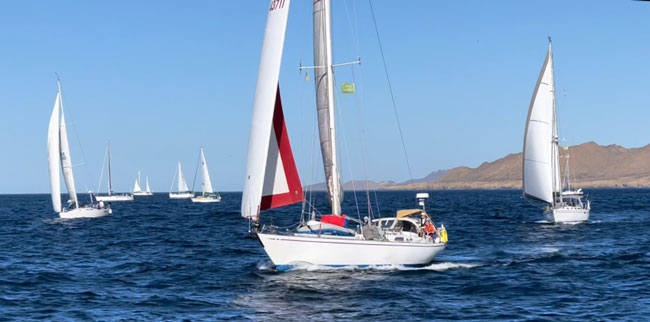 WCM Baja Rally 2023 – San Diego Catamaran Charters & Lessons – West Coast  Multihulls