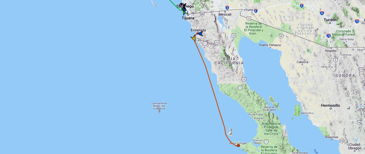 Tracker app