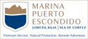 Marina Puerto Escondido